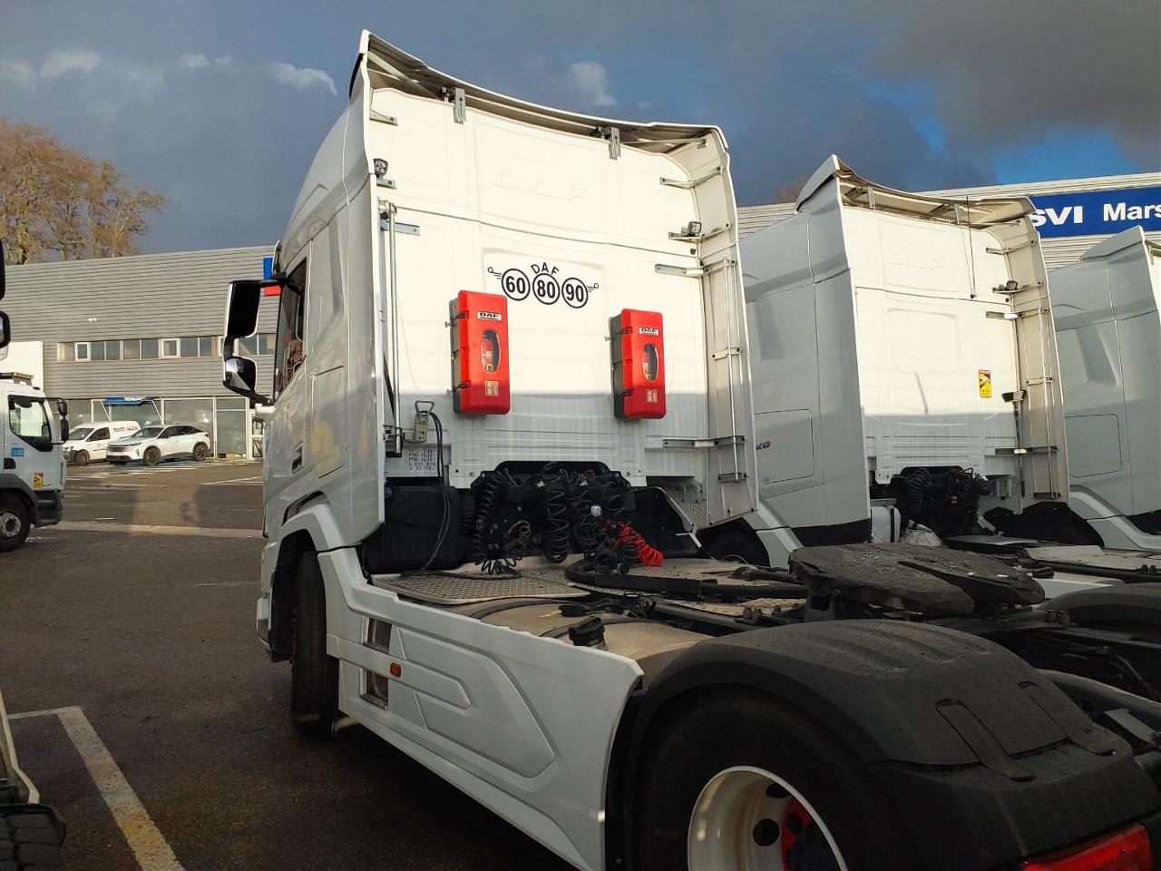 DAF XFn 480 FT 4X2 null