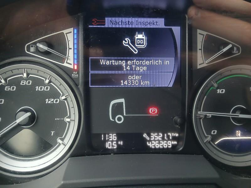 DAF XF 480 FT 4X2 null