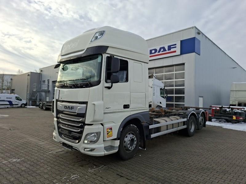 DAF XF 480 FAN 6X2 N Fotos kommen bald