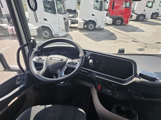 DAF XG 480 FT 4X2 null