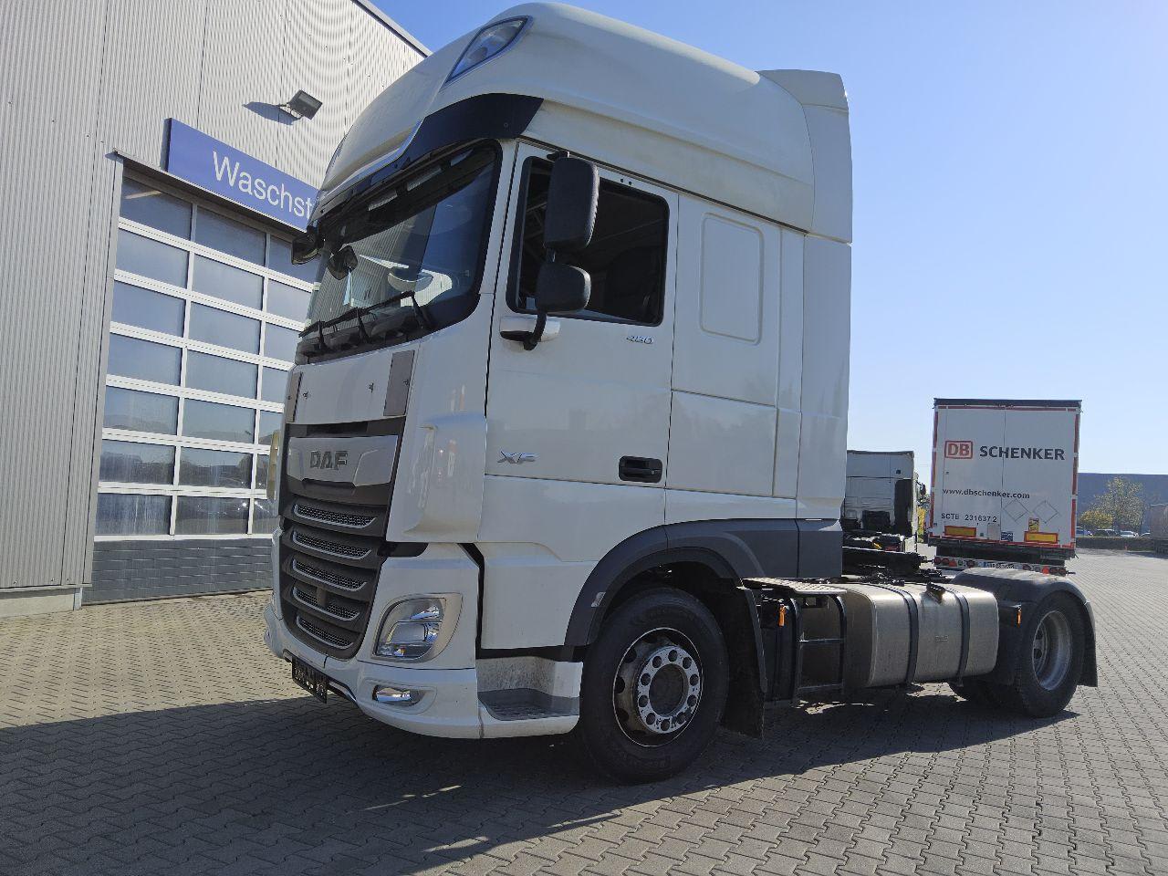 DAF XF 480 FT 4X2 Zdjęcia wkrótce będą dostępne