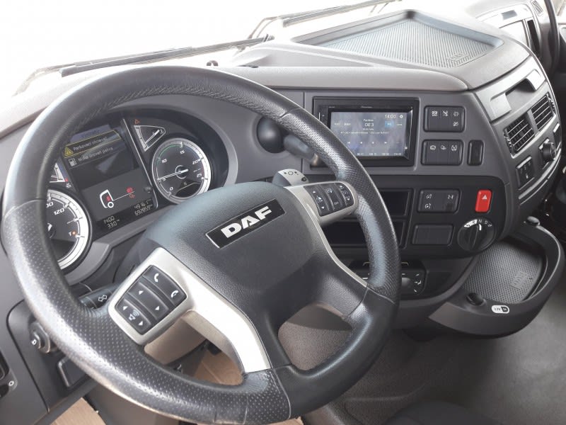DAF XF 480 FT 4X2 null