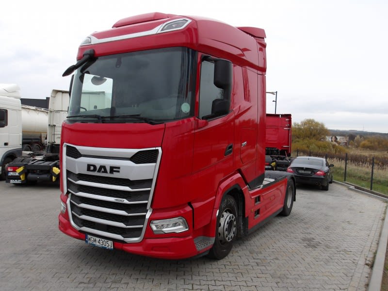 DAF XG 480 FT 4X2 null