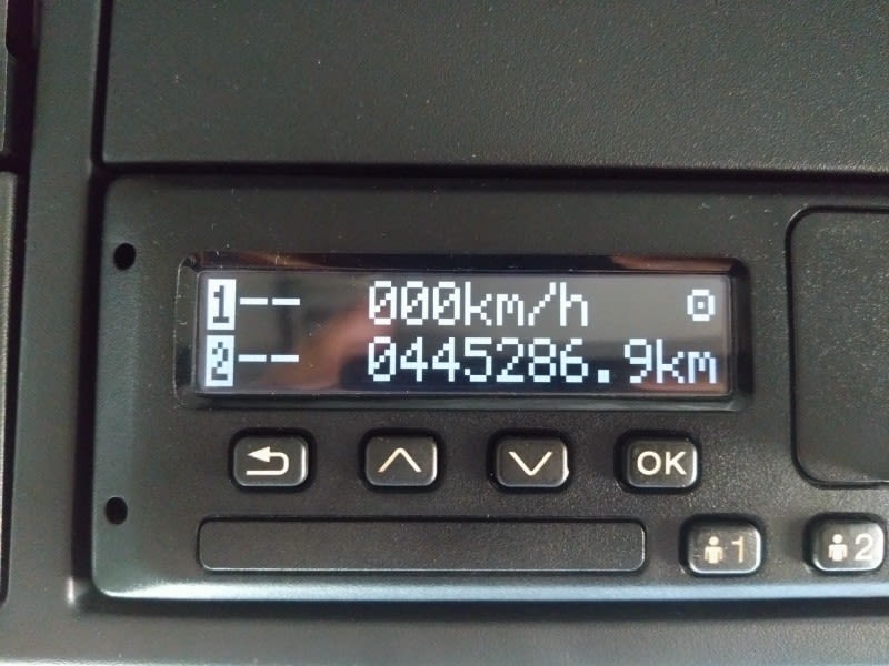 DAF XFn 430 FT 4X2 null