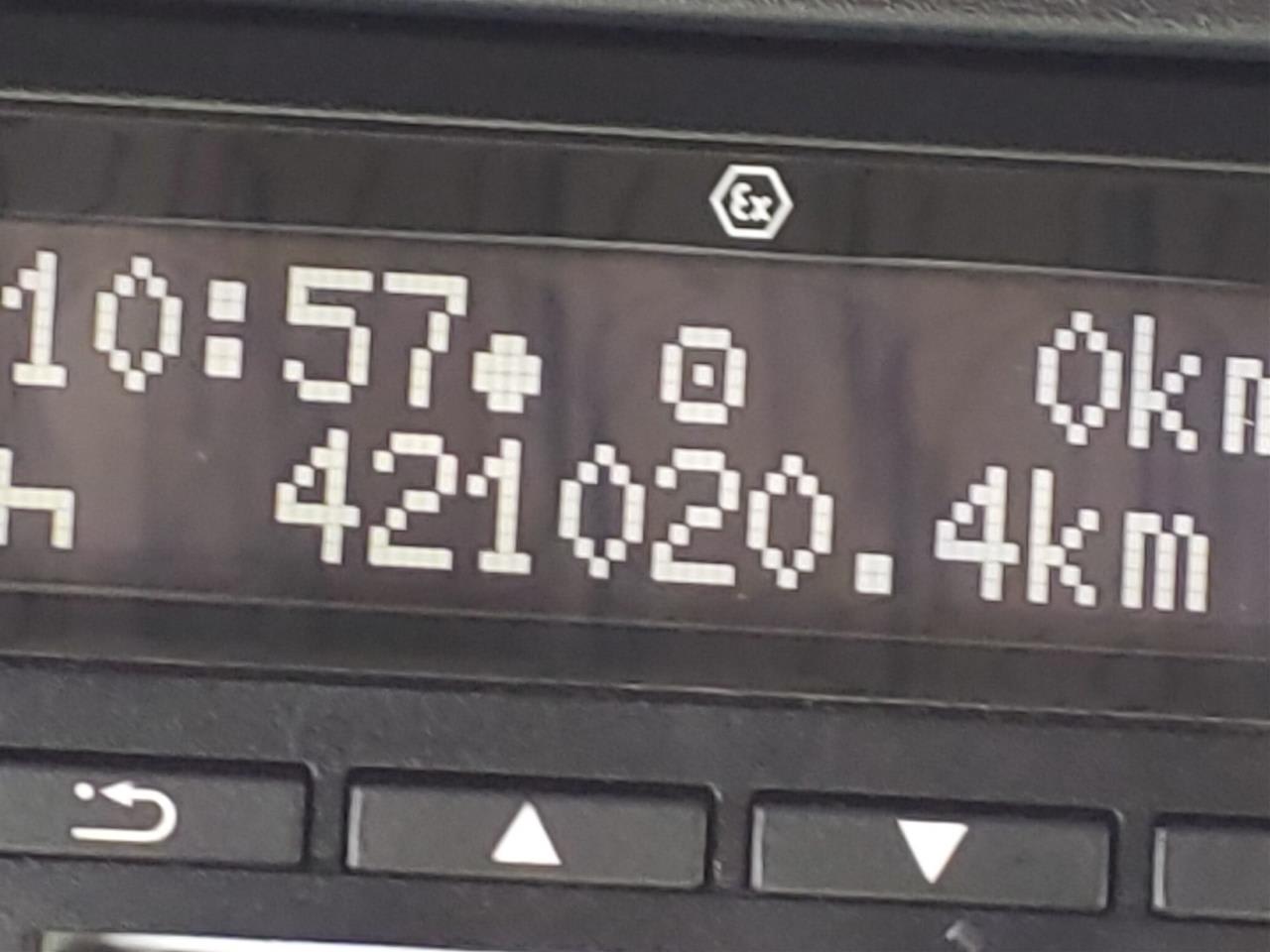 DAF XFn 480 FT 4X2 null