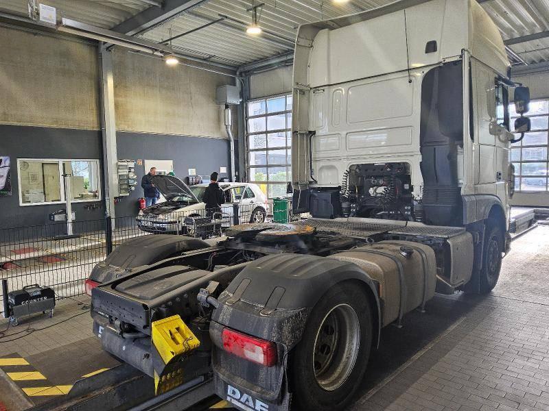 DAF XF 480 FT 4X2 null