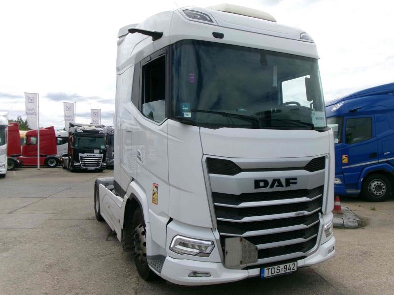 DAF XG 480 FT 4X2 null