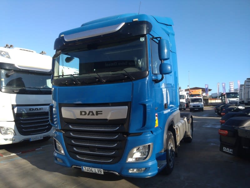DAF XF 480 FT 4X2 null