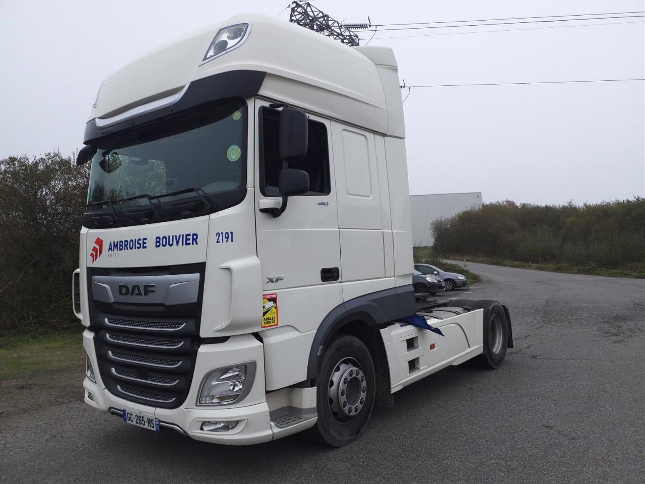 DAF XF 480 FT 4X2 Des photos à venir bientôt