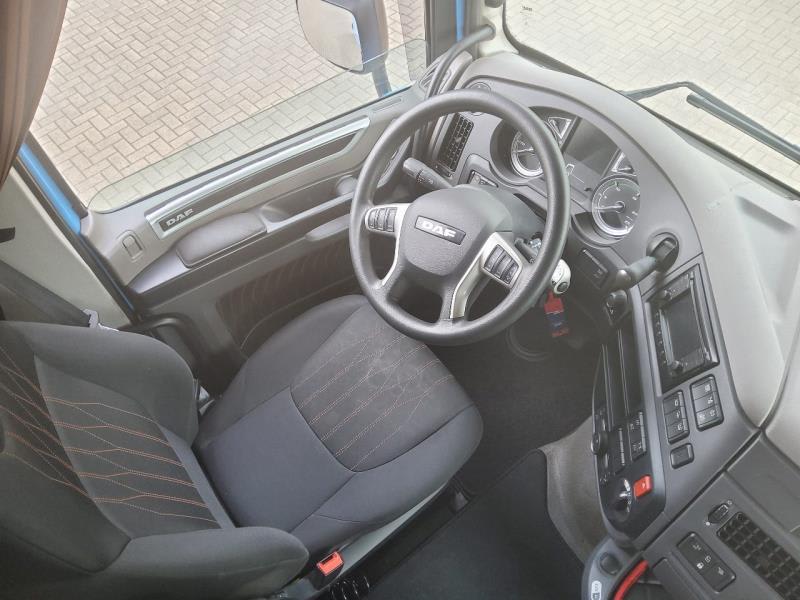 DAF XF 480 FT 4X2 null