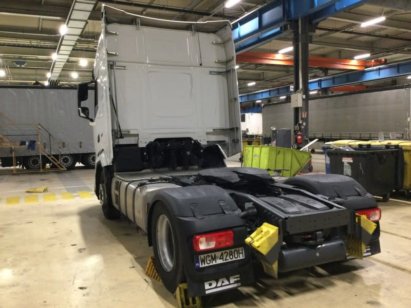 DAF XFn 480 FT 4X2 null