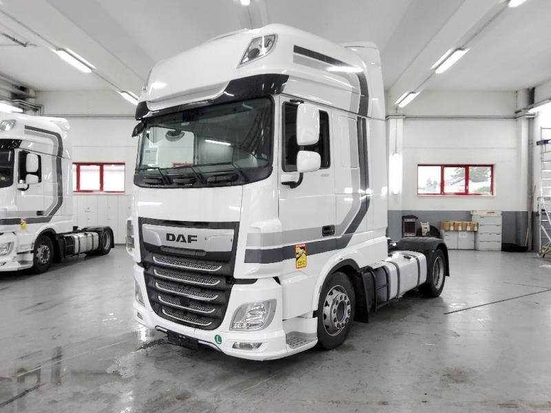 DAF XF 480 FT 4X2 LOW DECK Photos coming soon