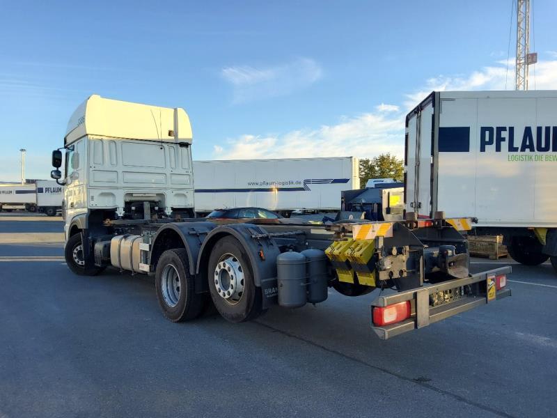 DAF XF 480 FAN 6X2 N null