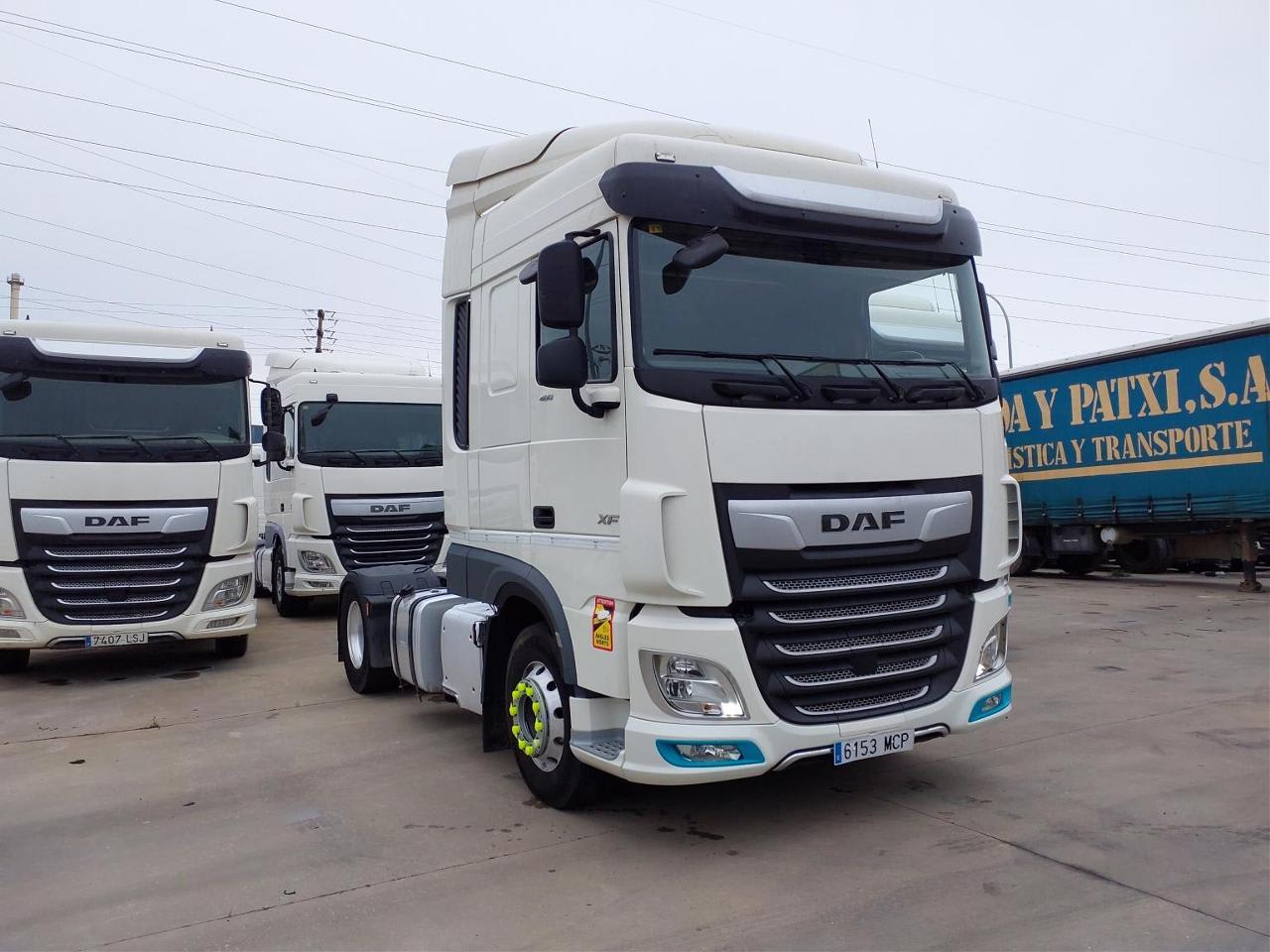 DAF XF 480 FT 4X2 null