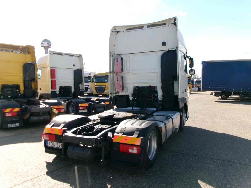 DAF XF 480 FT 4X2 LOW DECK null