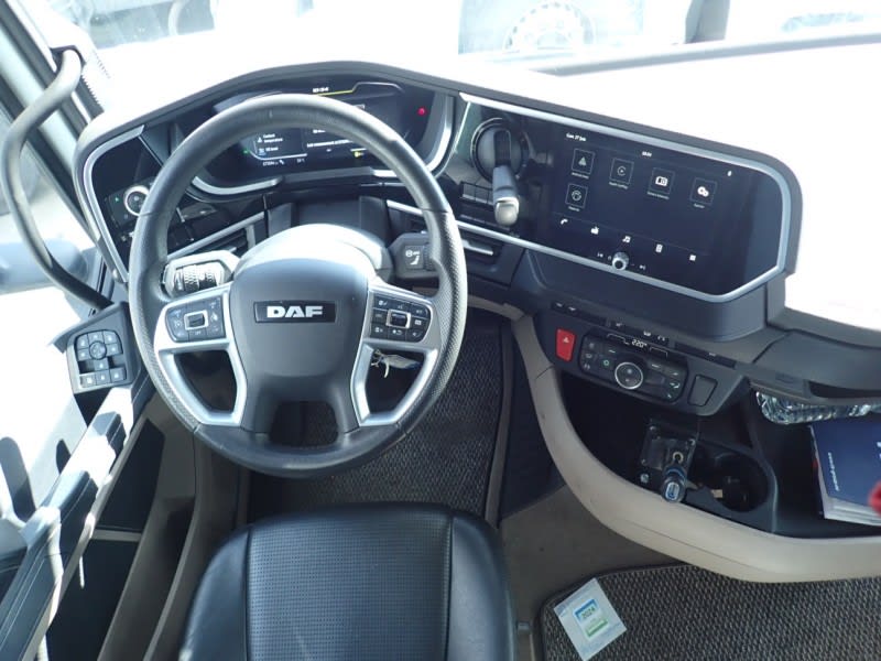 DAF XG 530 FT 4X2 null