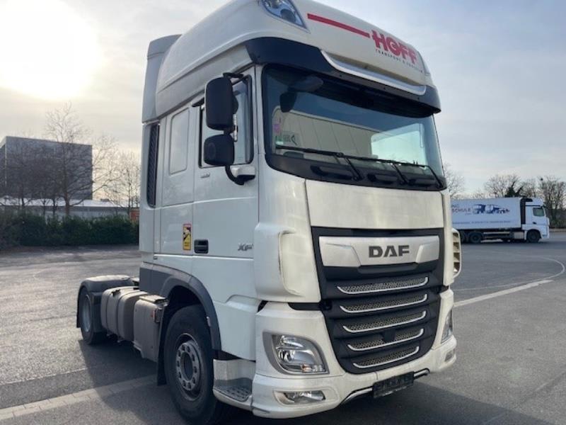 DAF XF 480 FT 4X2 null