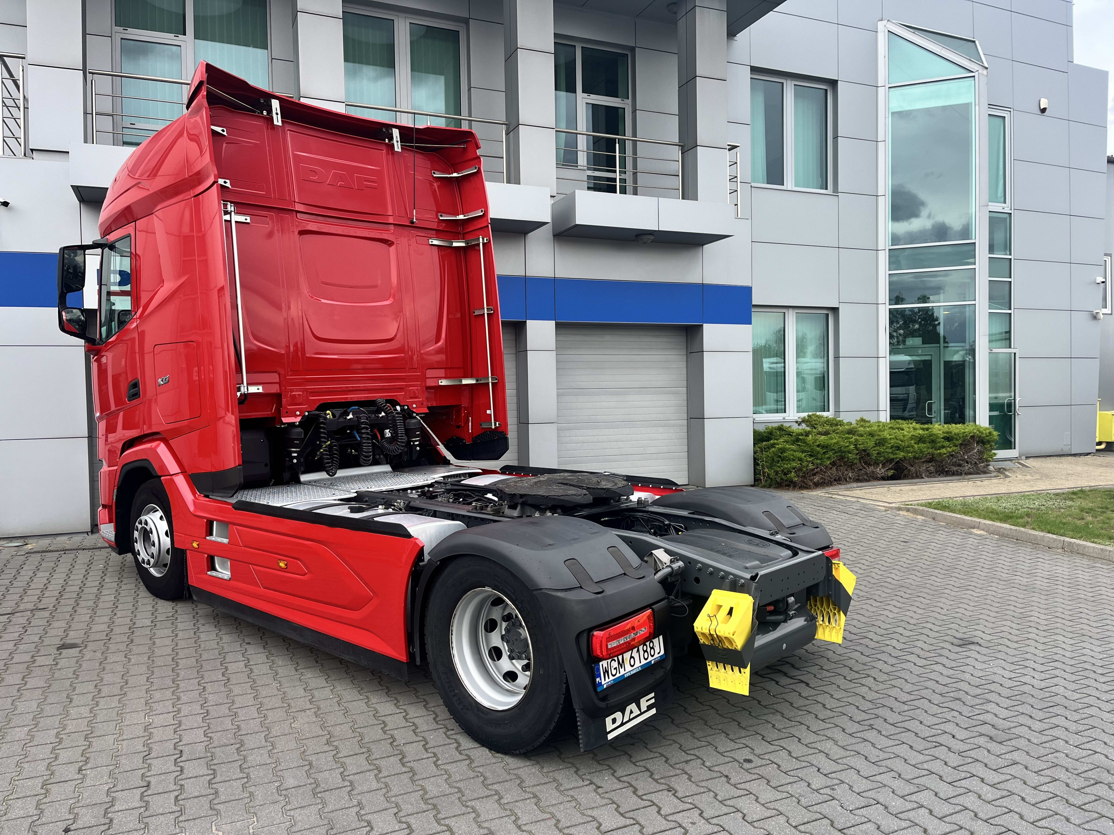 DAF XG 480 FT 4X2 null