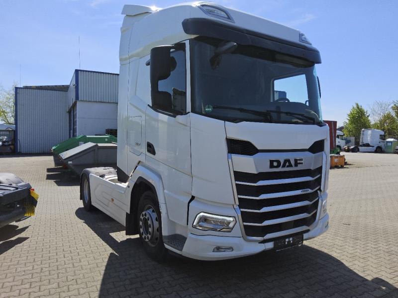 DAF XFn 480 FT 4X2 null