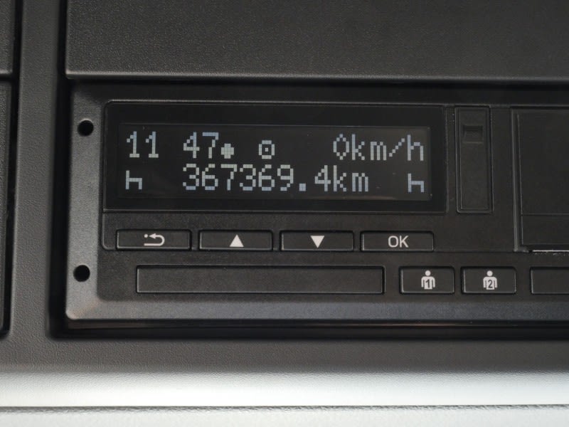 DAF XFn 480 FT 4X2 null