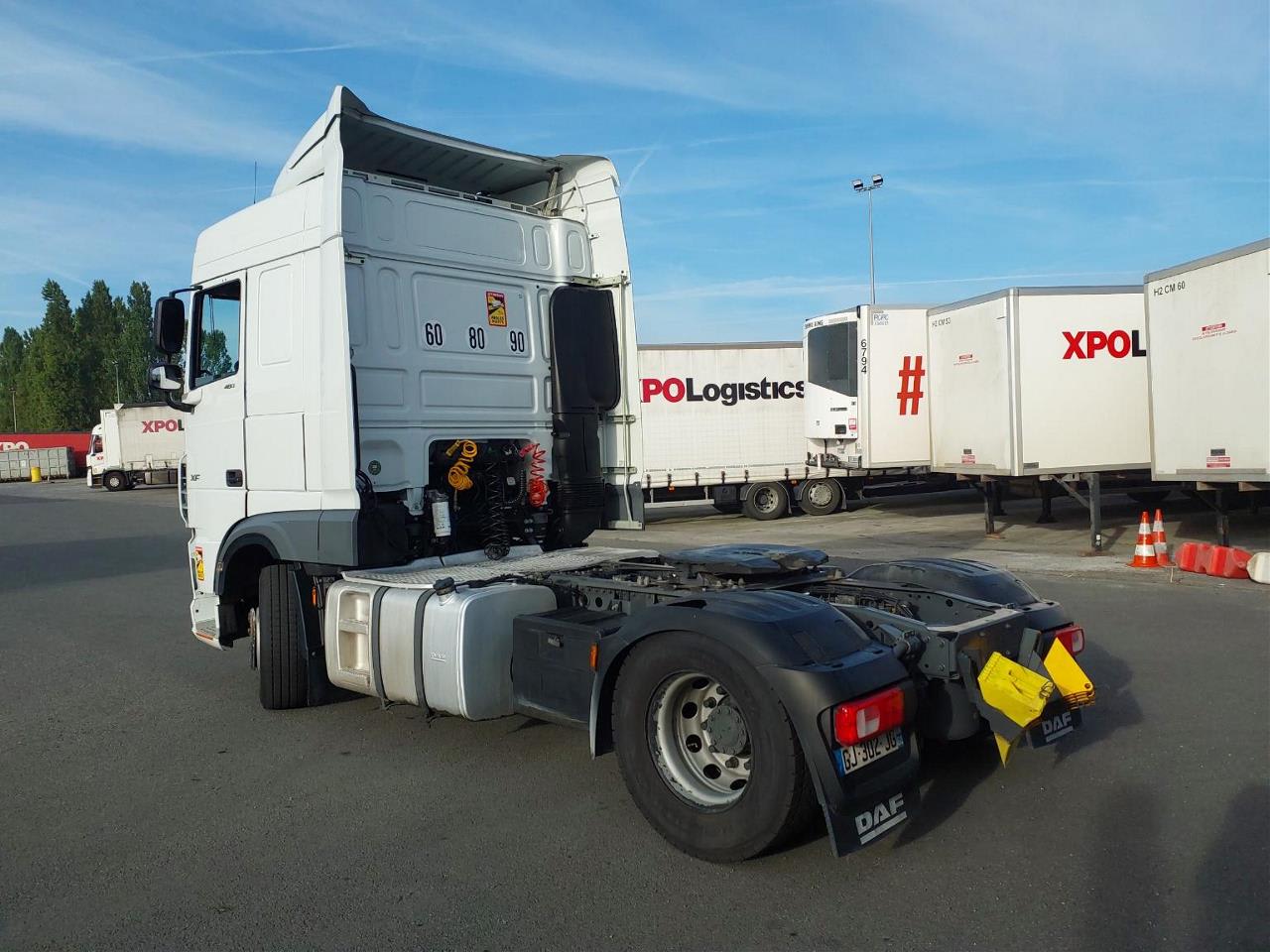 DAF XF 480 FT 4X2 null