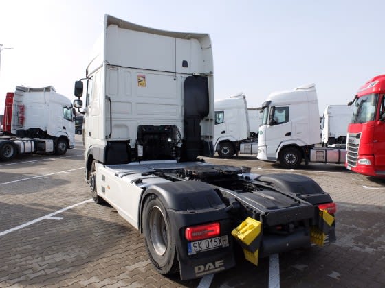 DAF XF 480 FT 4X2 null