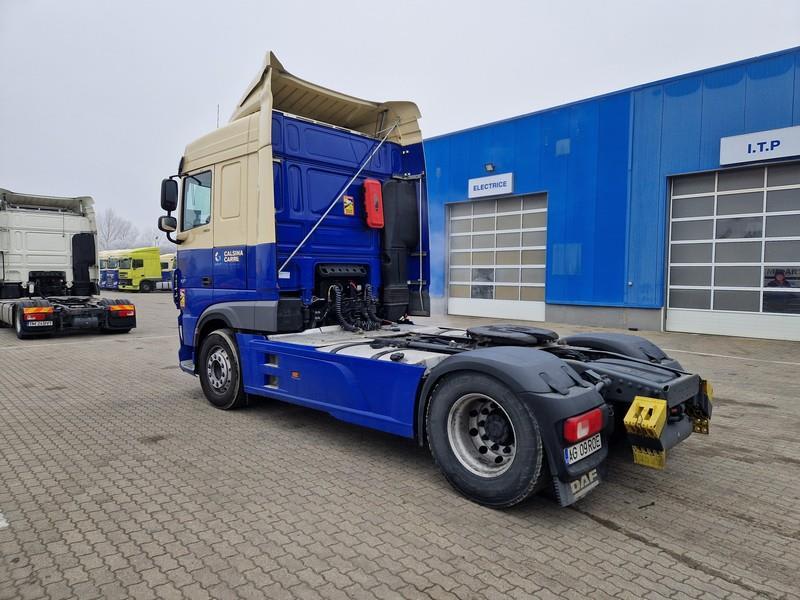 DAF XF 480 FT 4X2 null