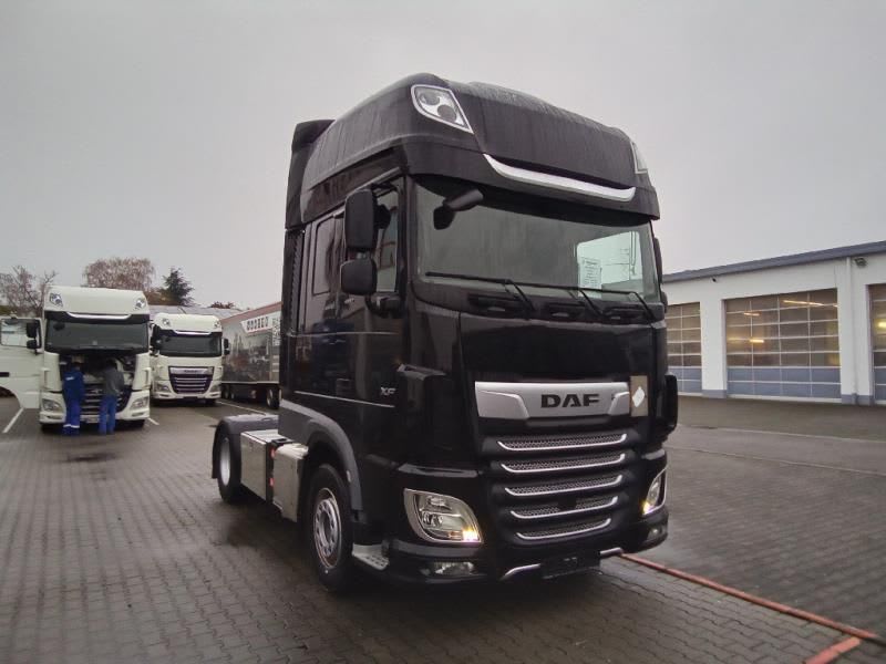 DAF XF 480 FT 4X2 null