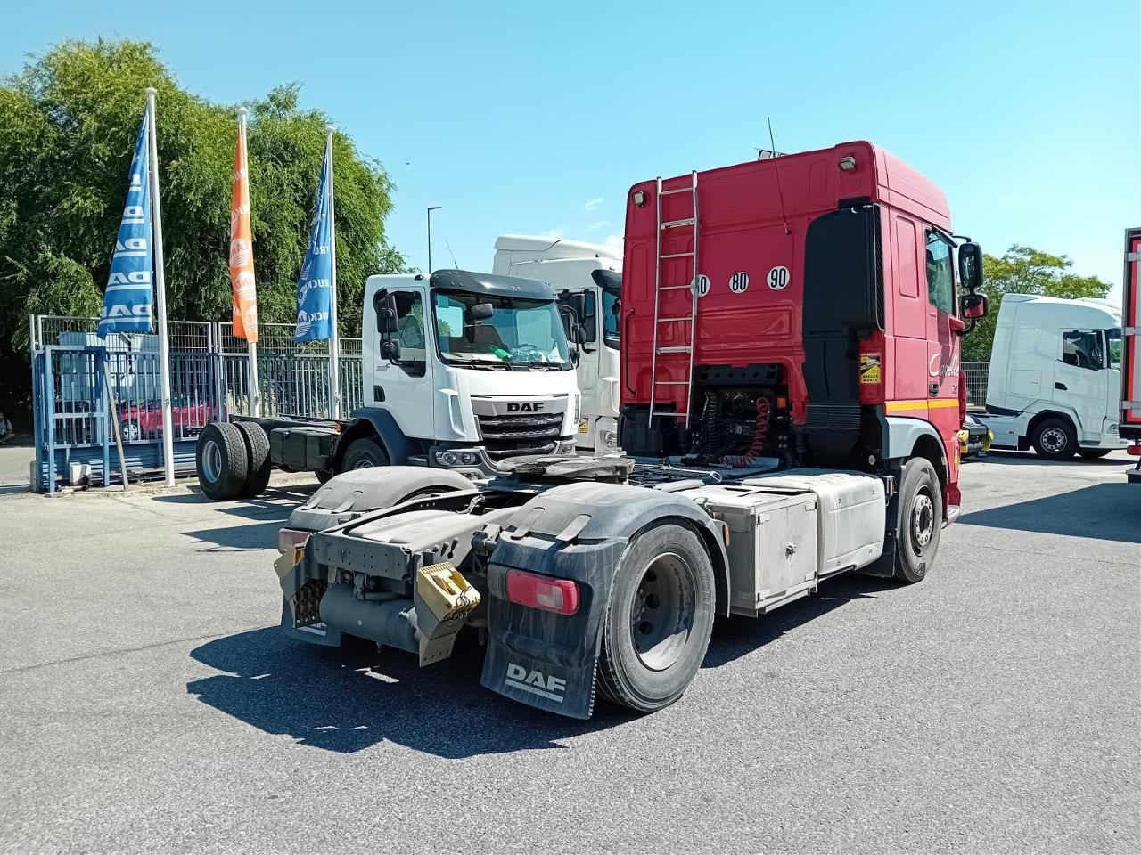 DAF XF 460 FT 4X2 null