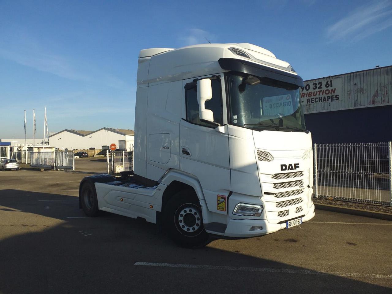 DAF XG 530 FT 4X2 null