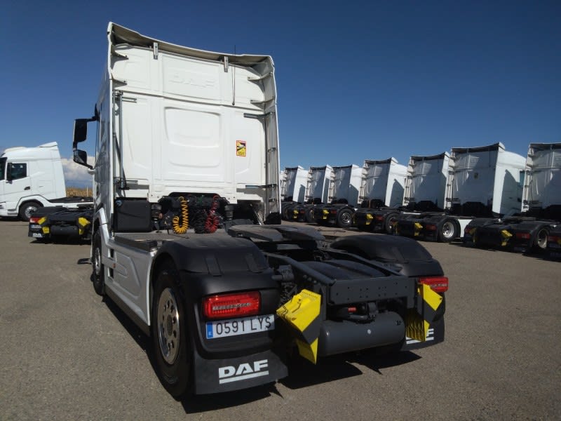 DAF XFn 480 FT 4X2 null