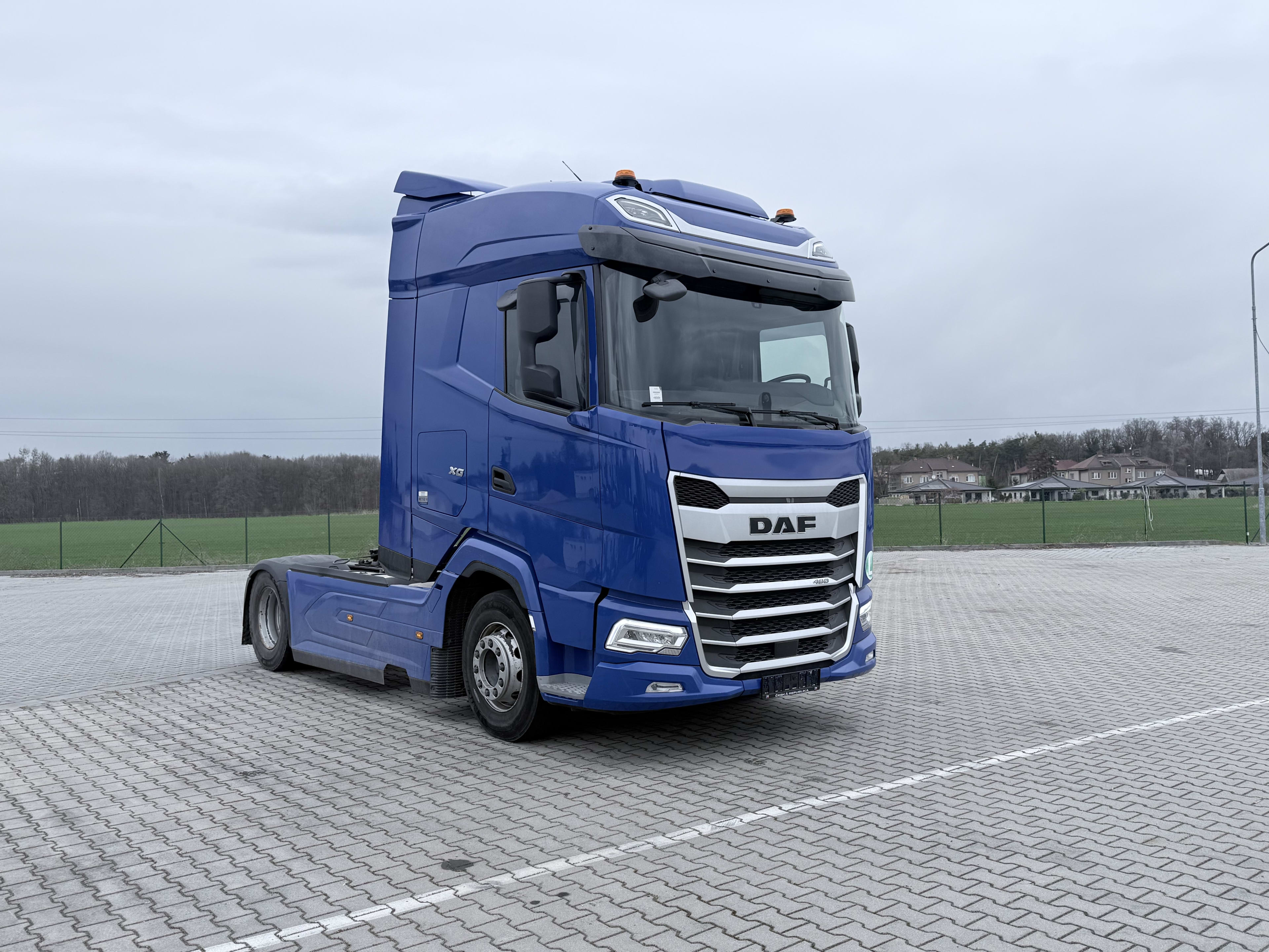 DAF XG 480 FT 4X2 Des photos à venir bientôt