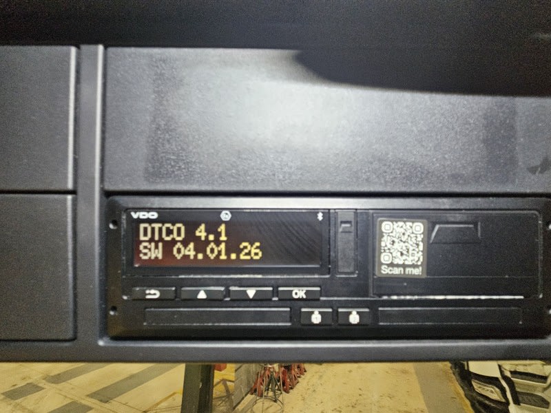 DAF XFn 480 FT 4X2 null