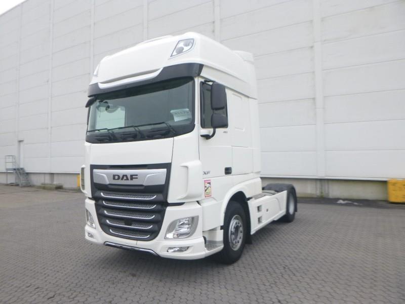 DAF XF 480 FT 4X2 null
