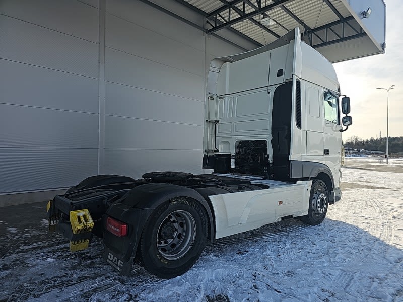 DAF XF 480 FT 4X2 null