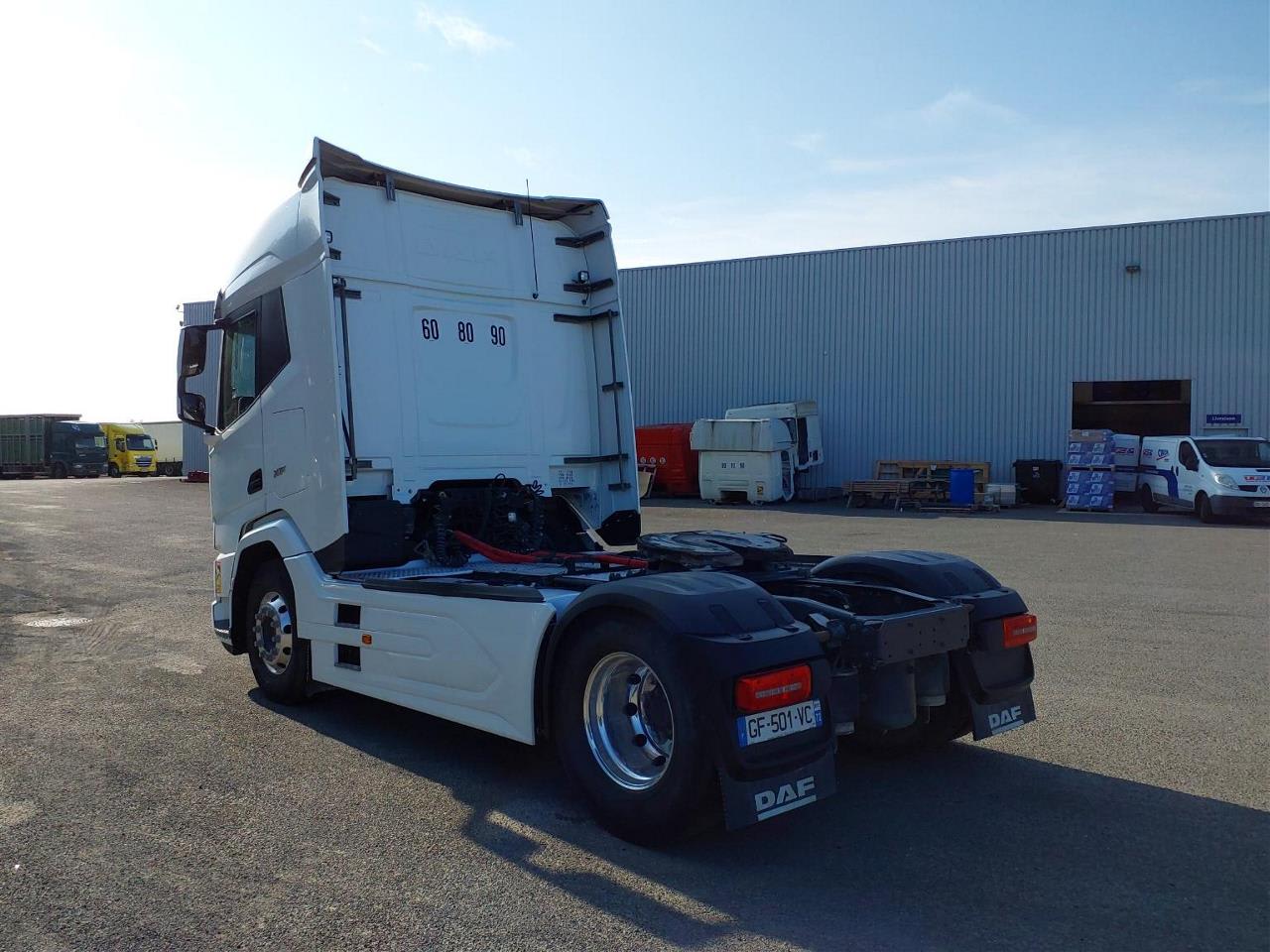 DAF XFn 480 FT 4X2 null