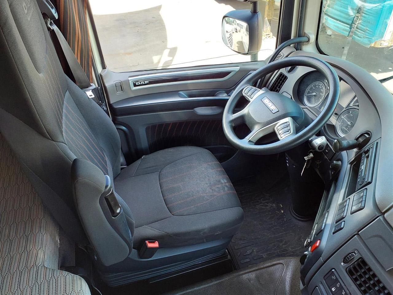 DAF XF 480 FT 4X2 null