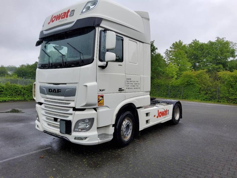 DAF XF 530 FT 4X2 Foto's volgen binnenkort
