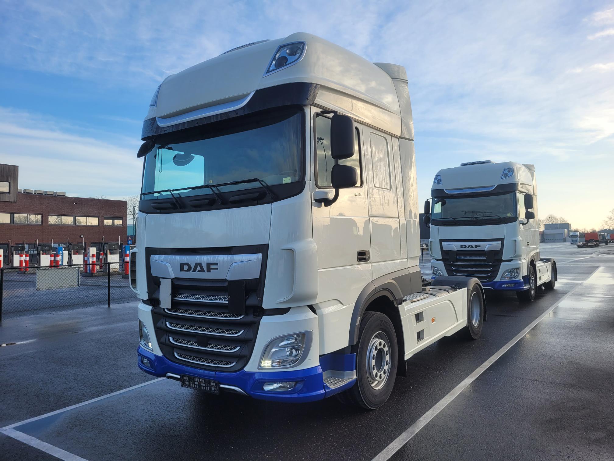 DAF XF 480 FT 4X2 Photos coming soon