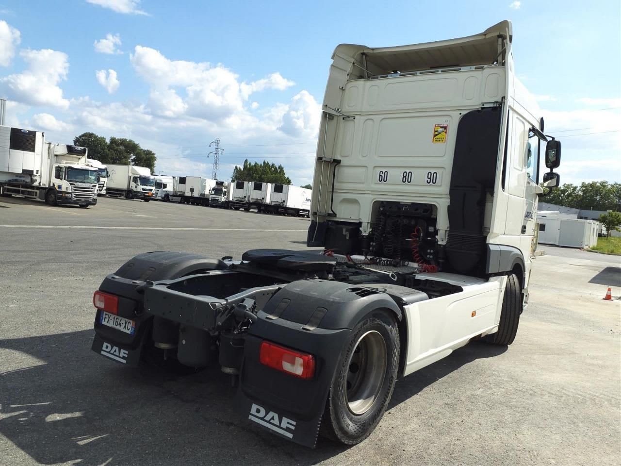 DAF XF 480 FT 4X2 null