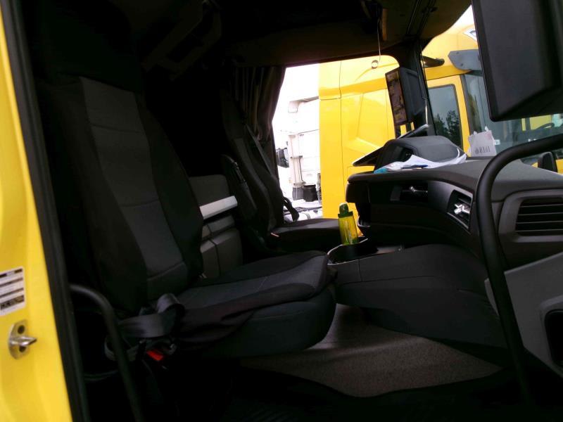 DAF XFn 480 FT 4X2 LOW DECK null