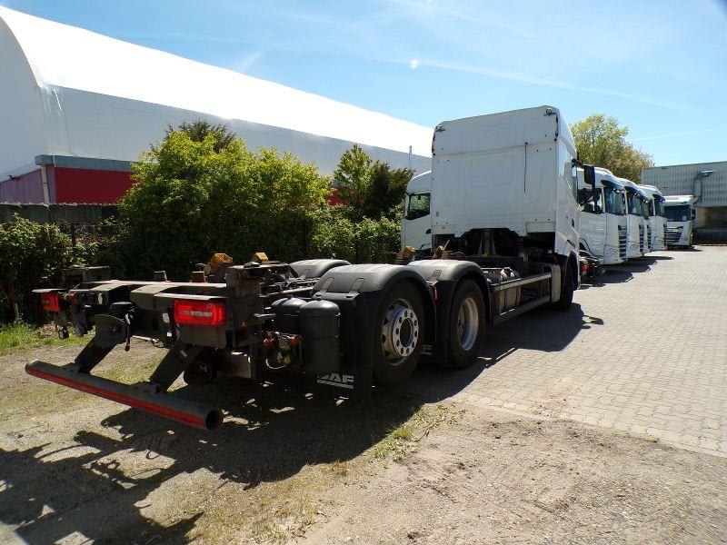 DAF XG 480 FAN 6X2 N null