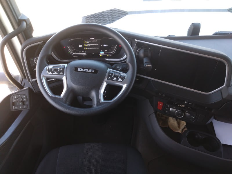 DAF XFn 480 FT 4X2 null