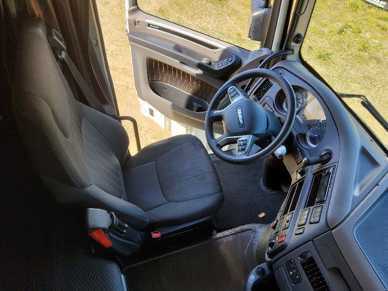 DAF XF 480 FT 4X2 null