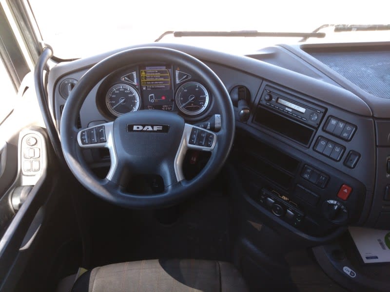 DAF XF 480 FT 4X2 null