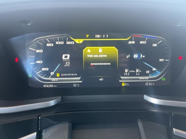 DAF XFn 480 FT 4X2 null