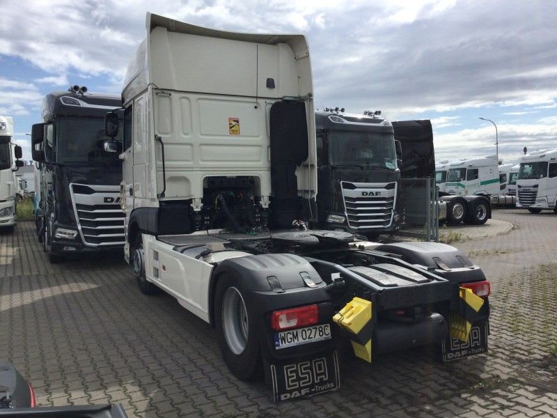 DAF XF 480 FT 4X2 null