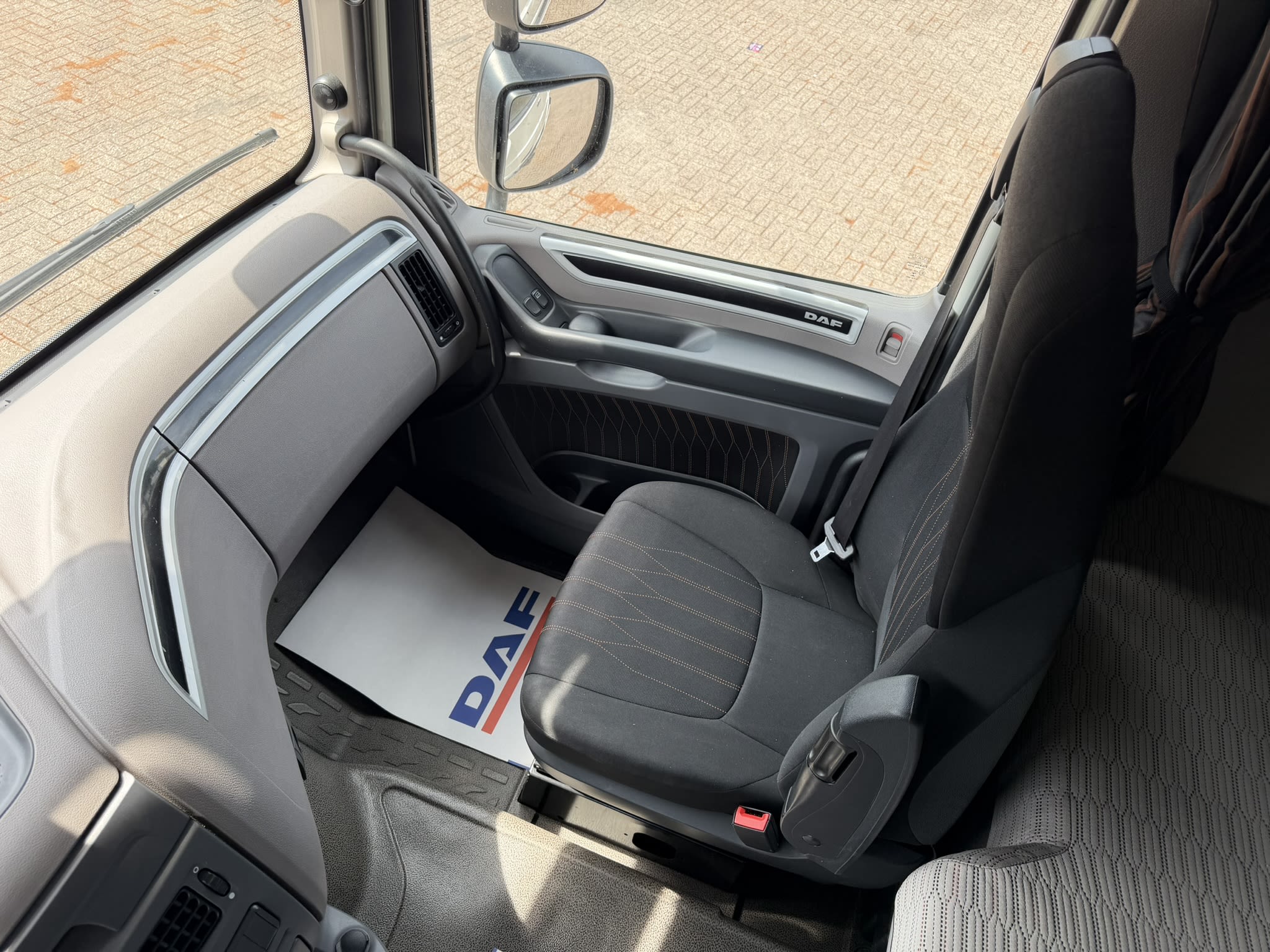 DAF XF 480 FT 4X2 null