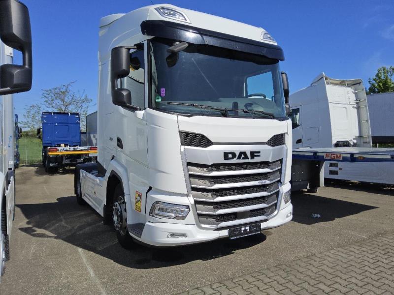 DAF XFn 480 FT 4X2 null