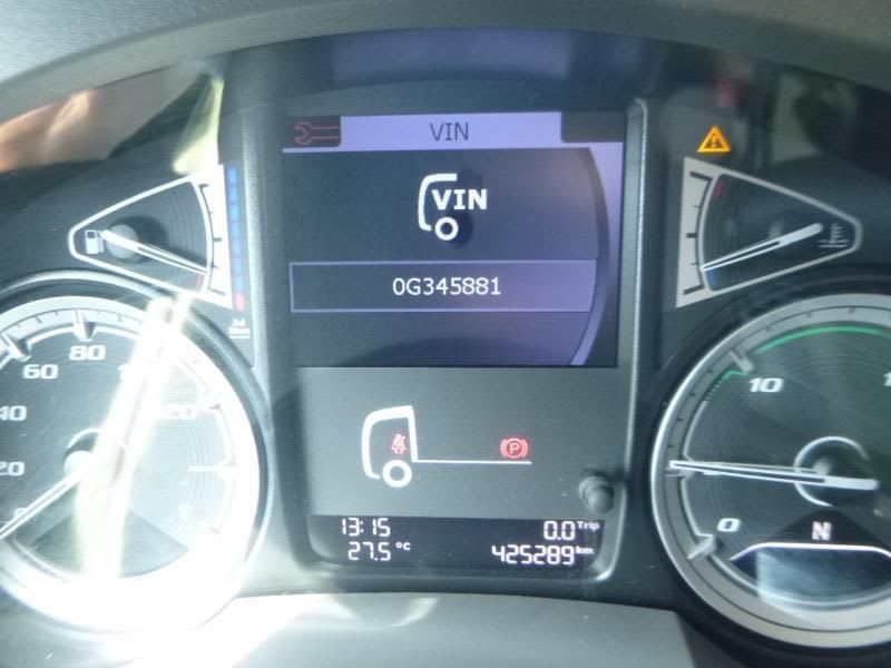 DAF XF 480 FT 4X2 null